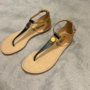 Louis Vuitton sandals